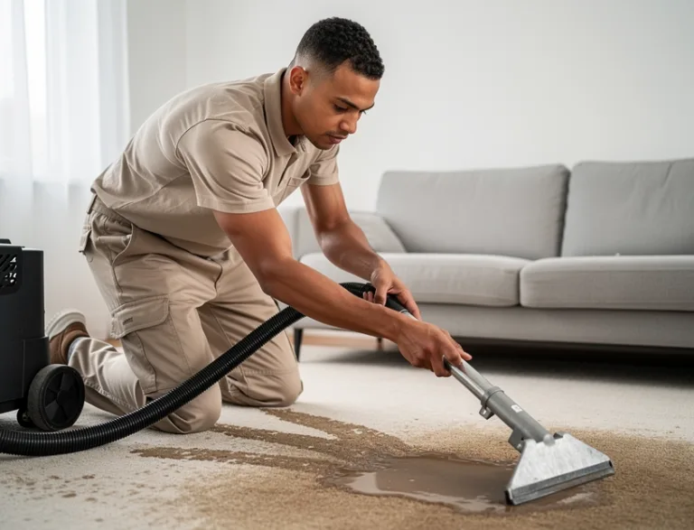Water Damage Restoration service in Haywards Heath